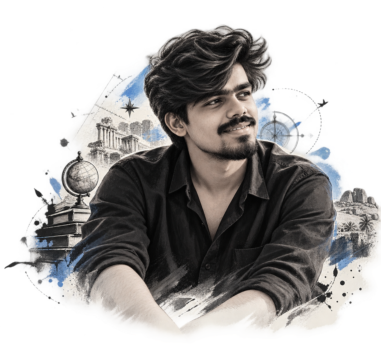 Human Nature Core Jeevan Acharya — Entrepreneur, Founder & Multidisciplinary Creator